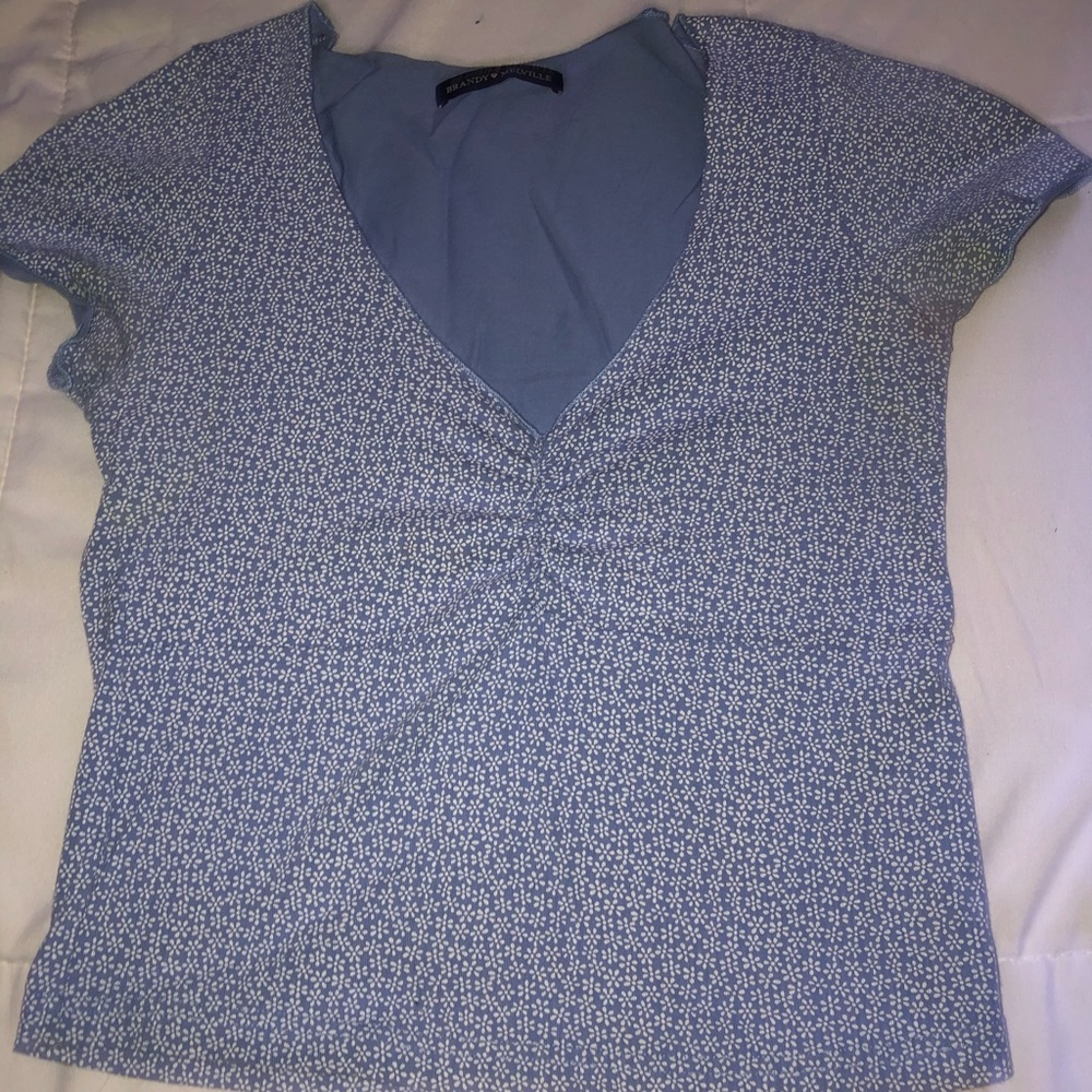 Brandy melville crop top